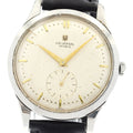 Universal Geneve Cal.330 Small Seconds 35mm Manual Winding Men's Watch