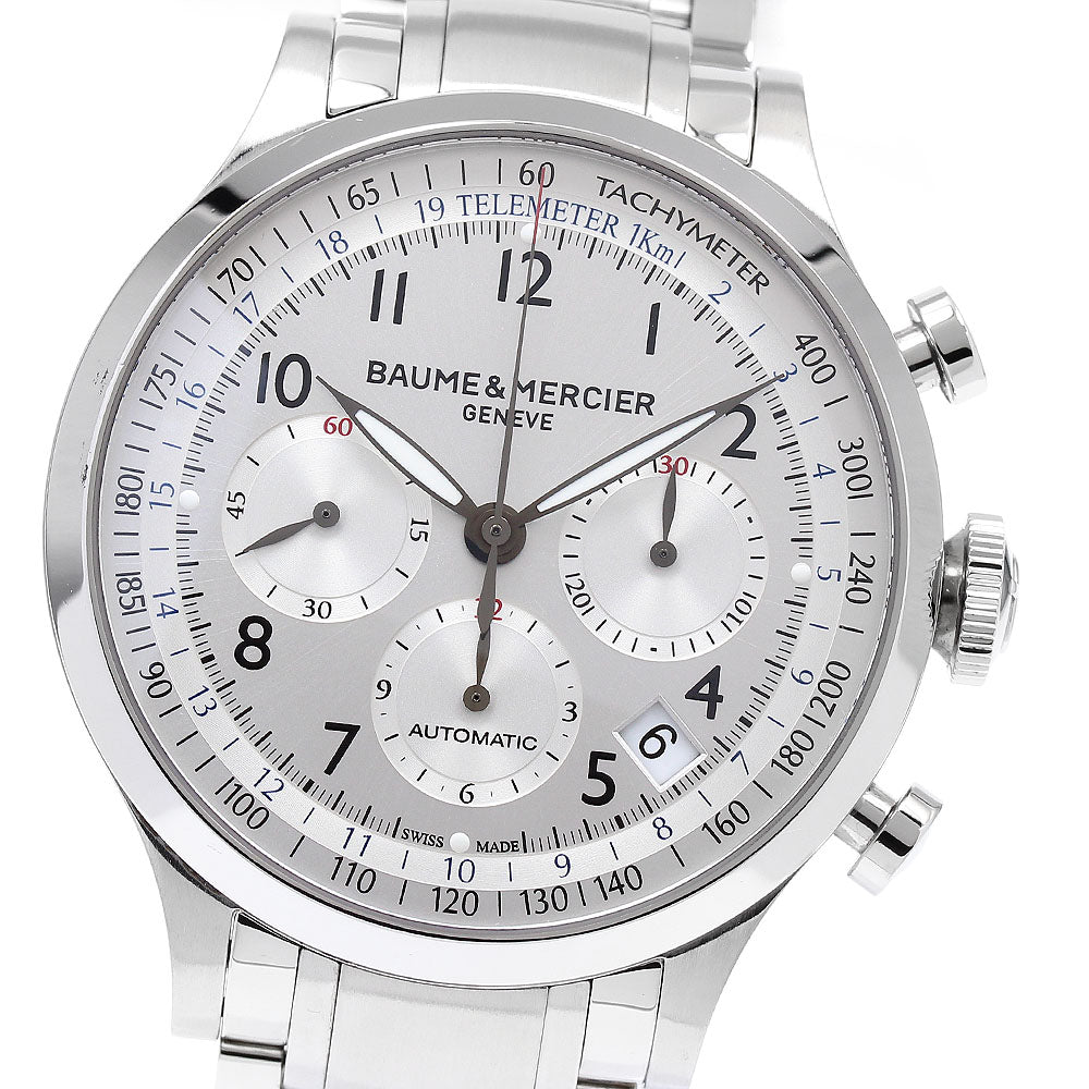 Baume & Mercier 65716 Capeland Chronograph Automatic Men's Watch