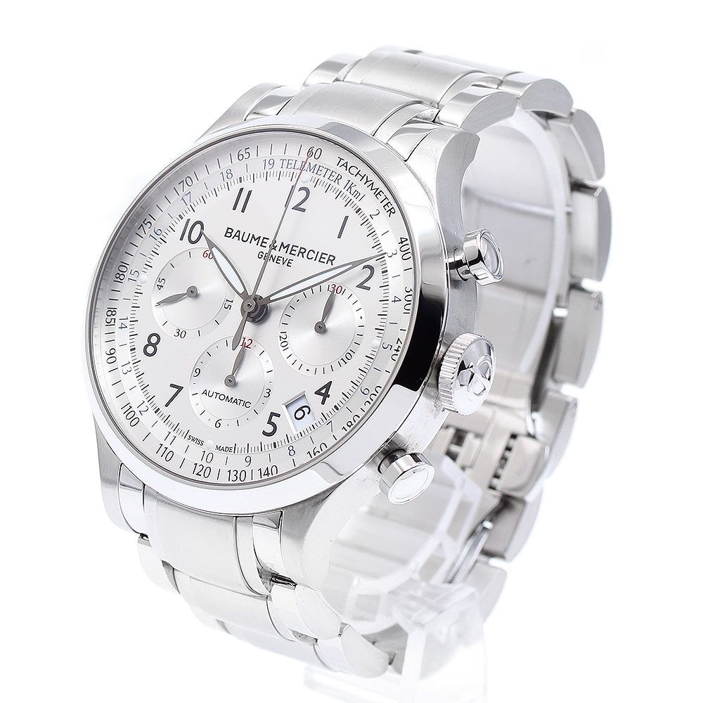 Baume & Mercier 65716 Capeland Chronograph Automatic Men's Watch