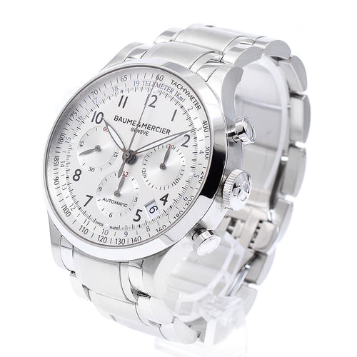 Baume & Mercier 65716 Capeland Chronograph Automatic Men's Watch