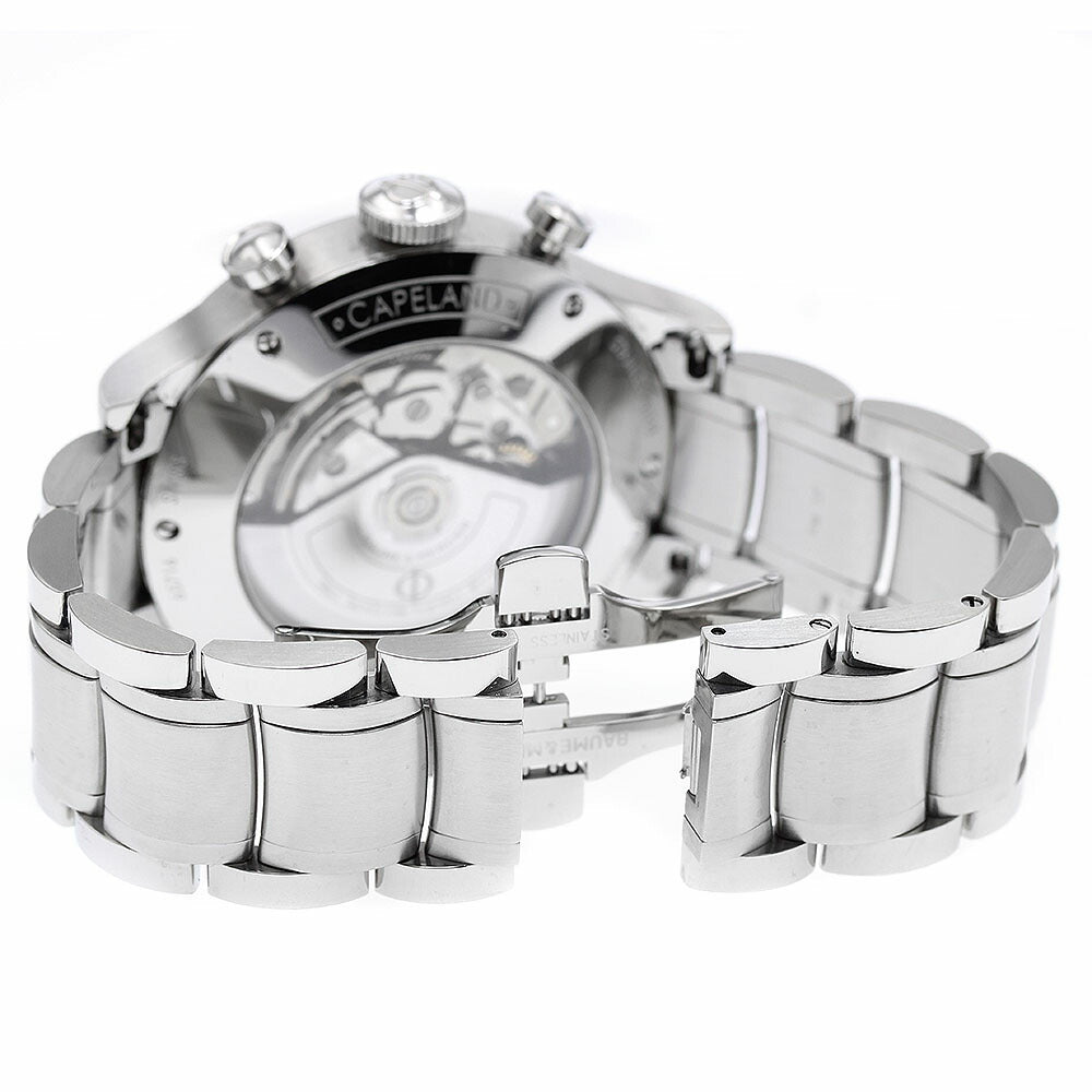Baume & Mercier 65716 Capeland Chronograph Automatic Men's Watch