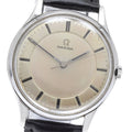 OMEGA 14757 1 SC Seamaster Cal.600 Manual Winding Men's Watch