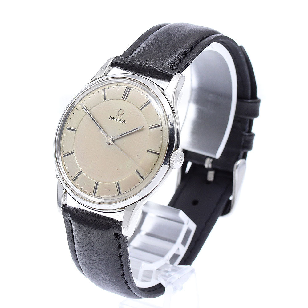 OMEGA 14757 1 SC Seamaster Cal.600 Manual Winding Men's Watch