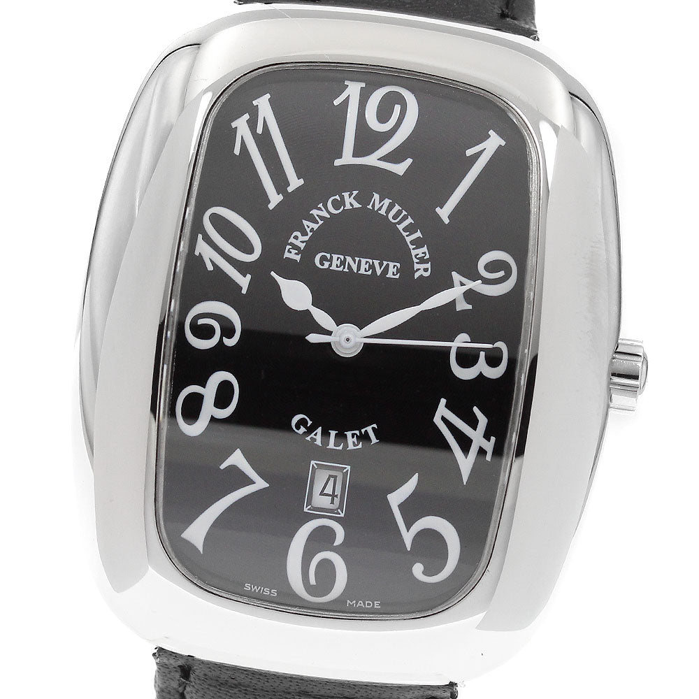 FRANCK MULLER 3000HSCDT Gallet Date Automatic Men's Watch