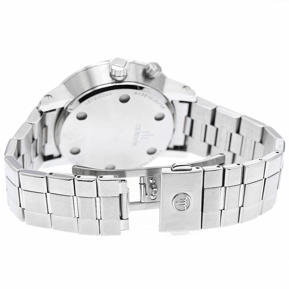 SEIKO GCBT995/4S76-00A0 Credor Node Day-Date Automatic Men's Watch (Good Condition)