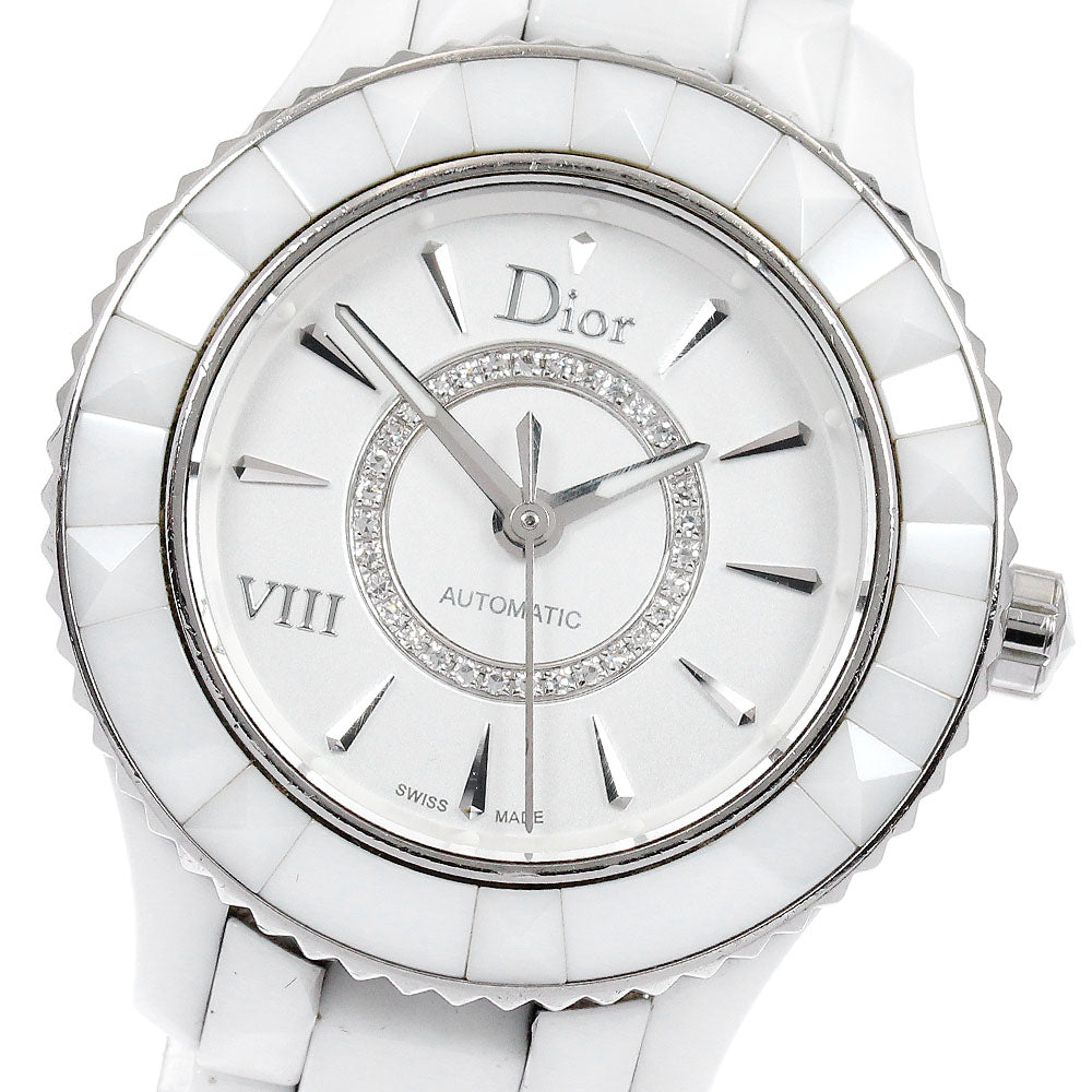 Dior CD1235E3 Huit Automatic Women's Watch
