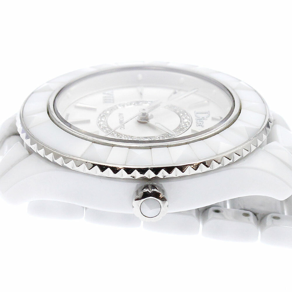 Dior CD1235E3 Huit Automatic Women's Watch