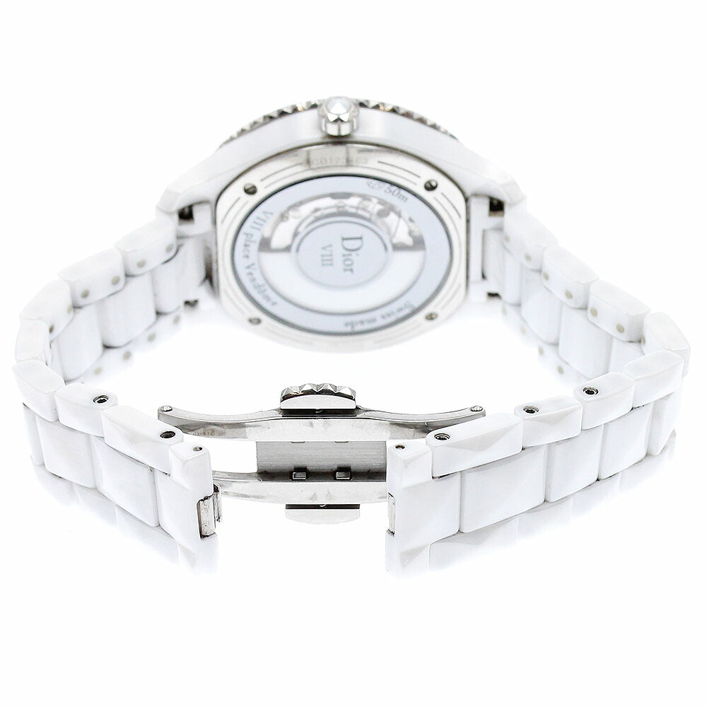 Dior CD1235E3 Huit Automatic Women's Watch