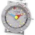 Alain Silberstein Marine G GMT Limited Edition (500 pieces) Automatic Watch Boys' Size with Box and Warranty Card