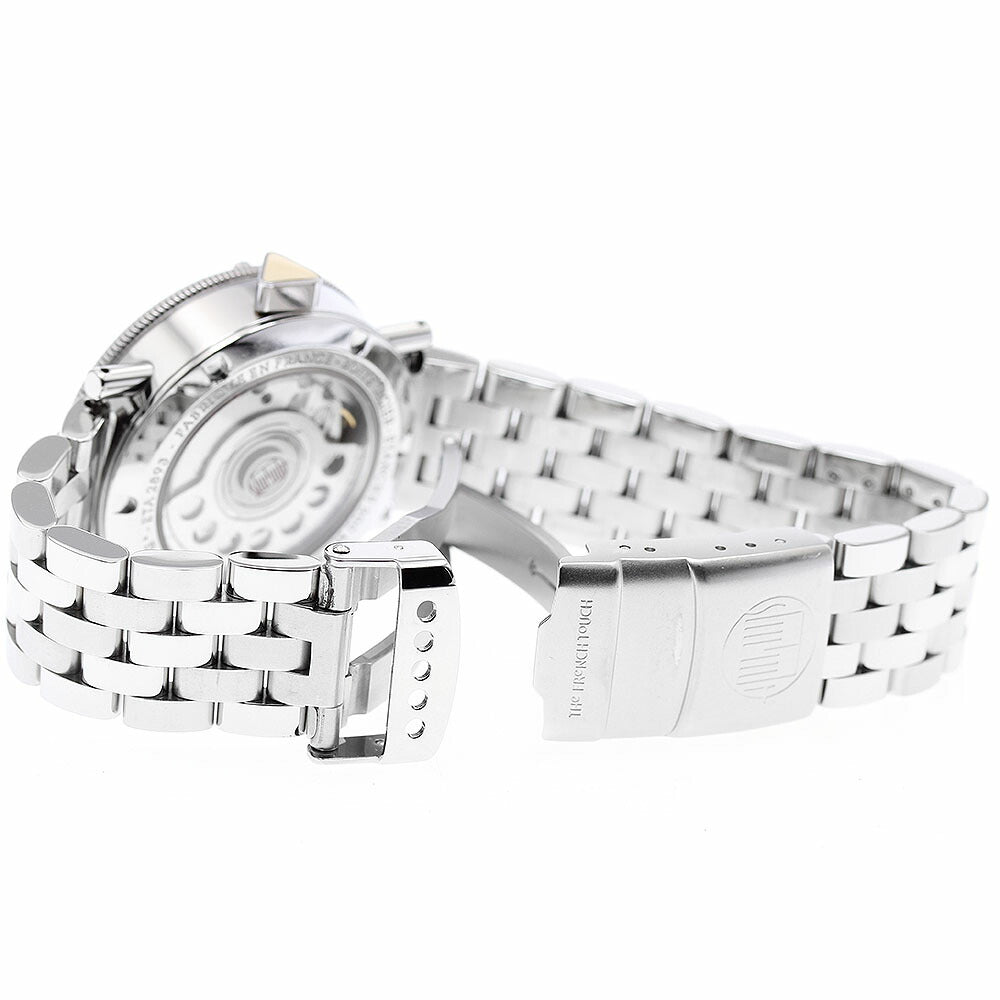 Alain Silberstein Marine G GMT Limited Edition (500 pieces) Automatic Watch Boys' Size with Box and Warranty Card