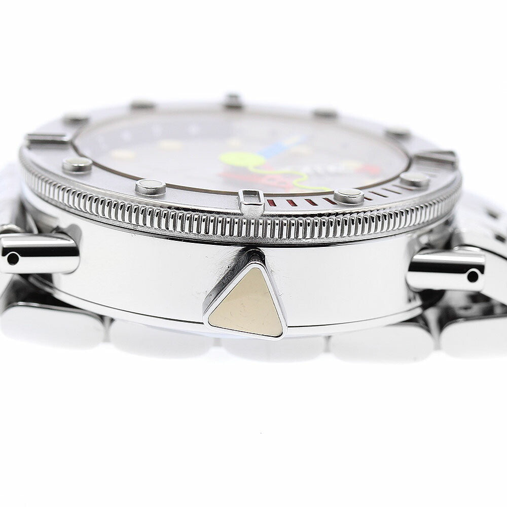 Alain Silberstein Marine G GMT Limited Edition (500 pieces) Automatic Watch Boys' Size with Box and Warranty Card