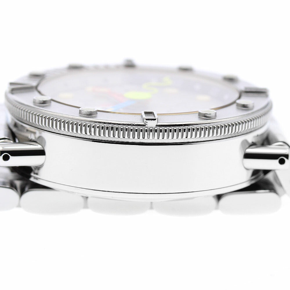 Alain Silberstein Marine G GMT Limited Edition (500 pieces) Automatic Watch Boys' Size with Box and Warranty Card