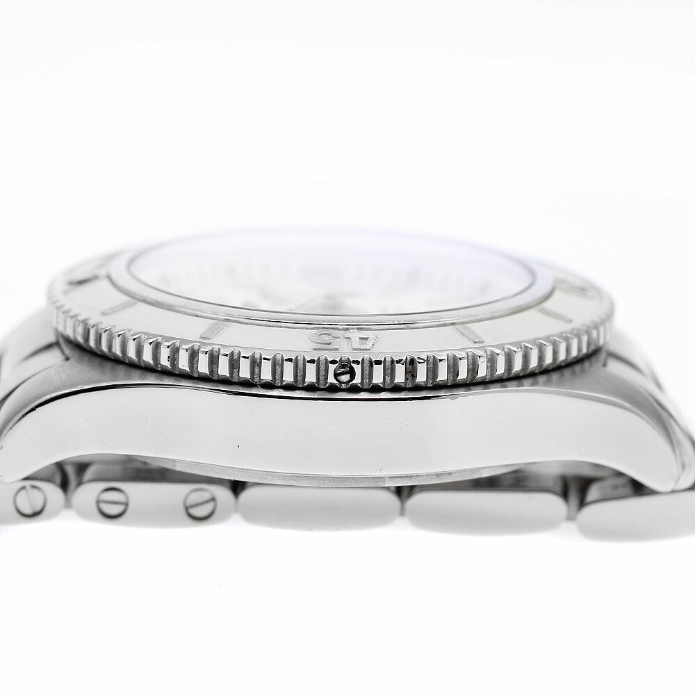 BREITLING A17316 Superocean II 36 Date Automatic Boys' Watch with Warranty