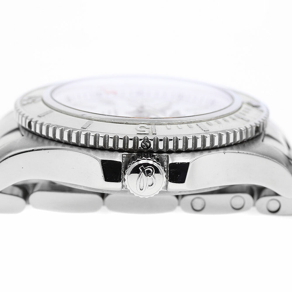 BREITLING A17316 Superocean 36 Date Automatic Boys' Watch with Warranty