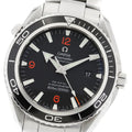 OMEGA 2200.51 Seamaster Planet Ocean Date Co-Axial Automatic Men's Watch Excellent Condition with Warranty.