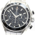 OMEGA 222.30.38.50.01.001 Seamaster Planet Ocean 600M Chronograph Automatic Boys' Watch with Warranty