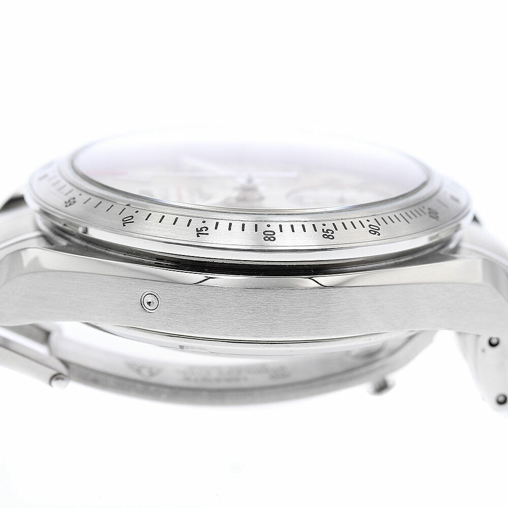 OMEGA 323.10.40.40.02.001 Speedmaster Date Chronograph Automatic Men's Watch (Good Condition)