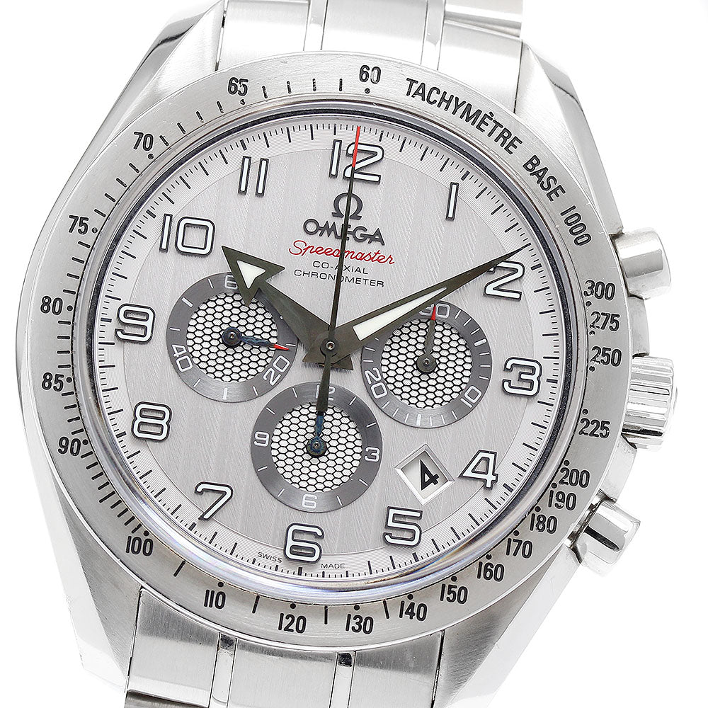 OMEGA 321.10.44.50.02.001 Speedmaster Broad Arrow Chronograph Automatic Men's Watch
