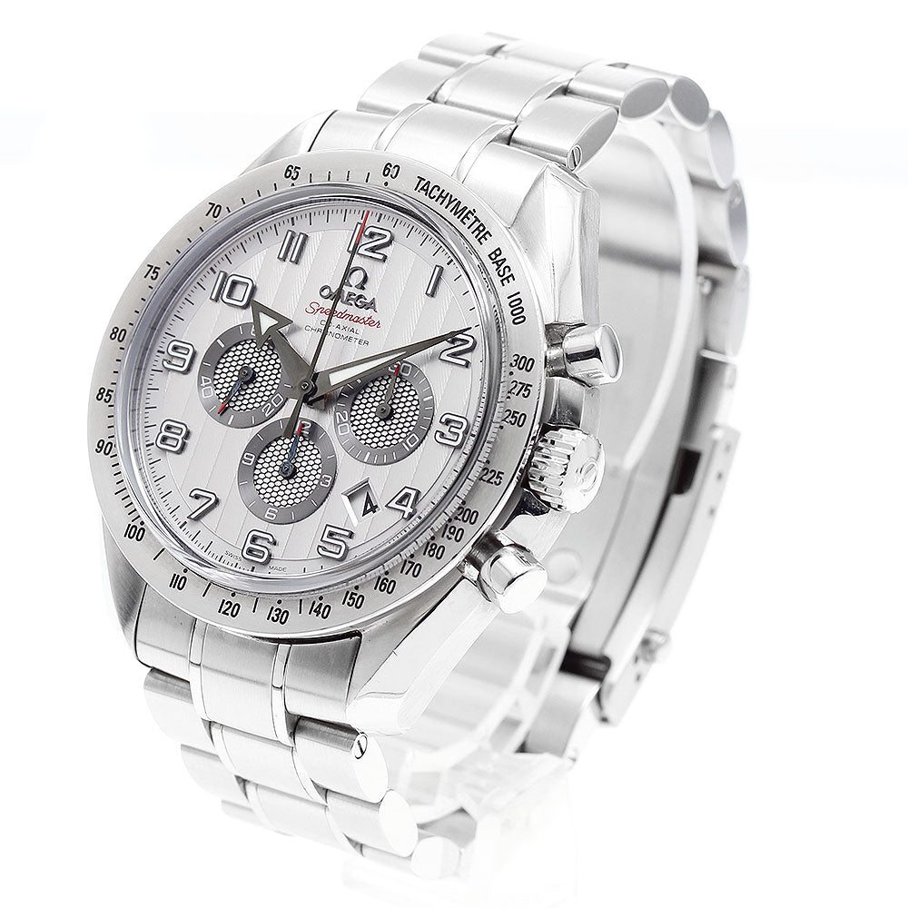 OMEGA 321.10.44.50.02.001 Speedmaster Broad Arrow Chronograph Automatic Men's Watch