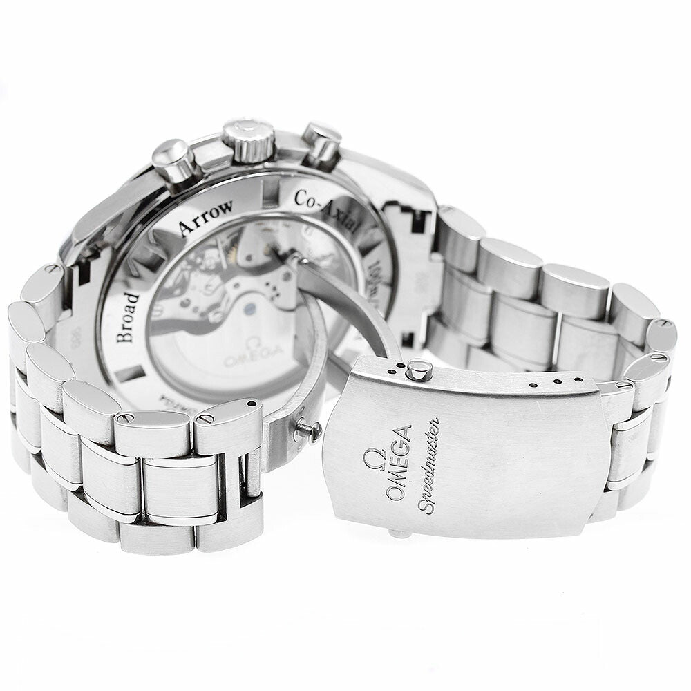 OMEGA 321.10.44.50.02.001 Speedmaster Broad Arrow Chronograph Automatic Men's Watch