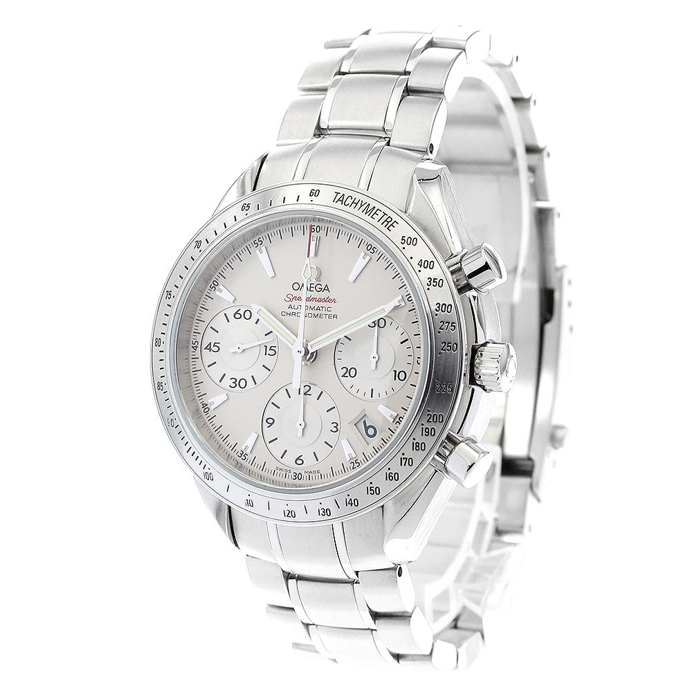 OMEGA 323.10.40.40.02.001 Speedmaster Date Chronograph Automatic Men's Watch