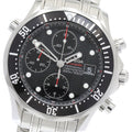 OMEGA 213.30.42.40.01.001 Seamaster Pro Diver's 300M Date Chronograph Automatic Men's Watch Excellent Condition with Warranty.