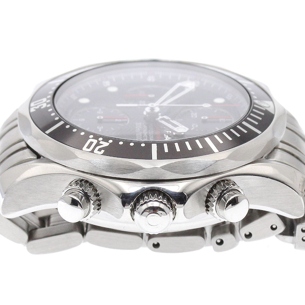 OMEGA 213.30.42.40.01.001 Seamaster Pro Diver's 300M Date Chronograph Automatic Men's Watch Excellent Condition with Warranty.