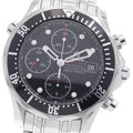 OMEGA 213.30.42.40.01.001 Seamaster Pro Diver's 300M Date Chronograph Automatic Men's Watch with Warranty