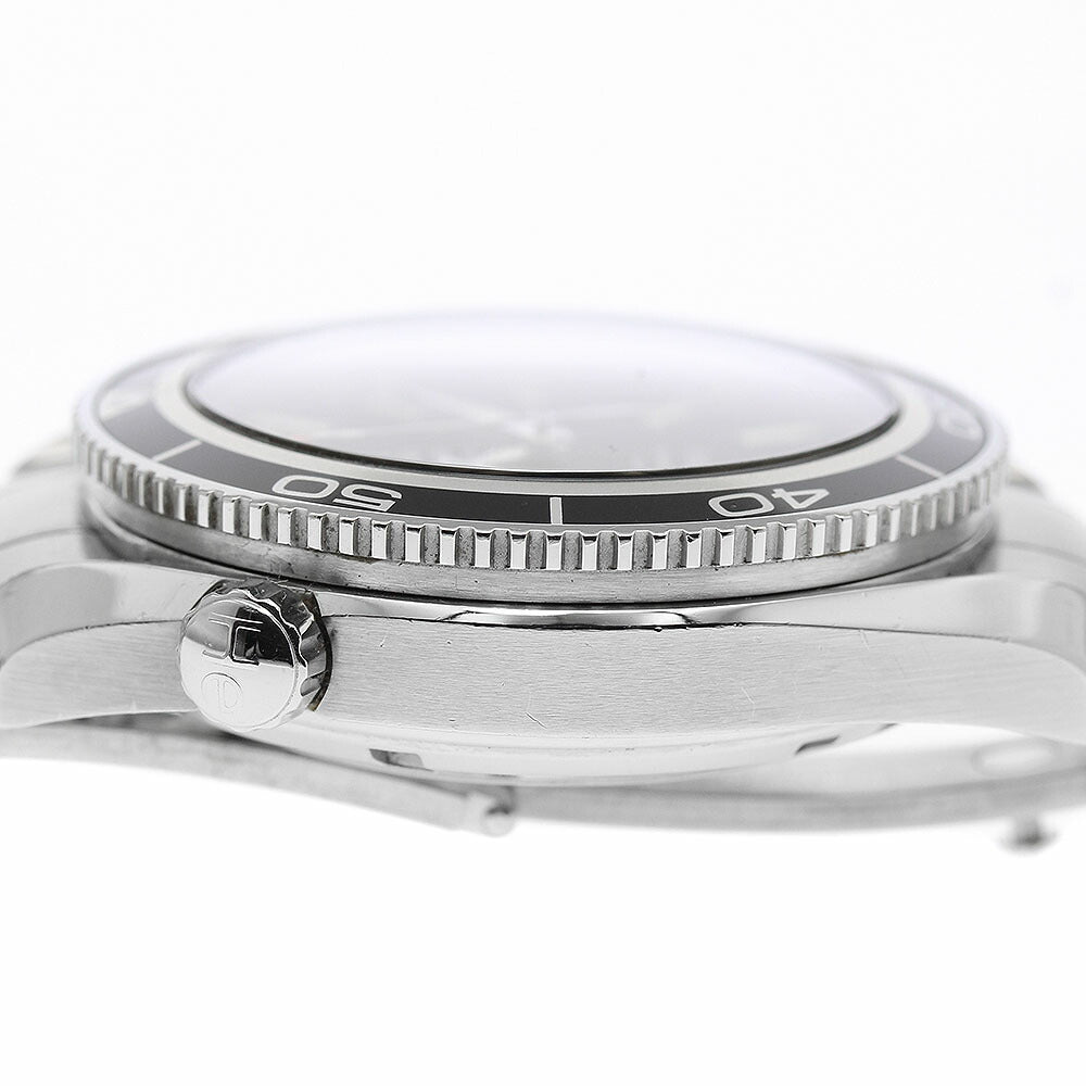 OMEGA 2201.51 Seamaster 600 Planet Ocean Date Co-Axial Automatic Men's Watch with Warranty