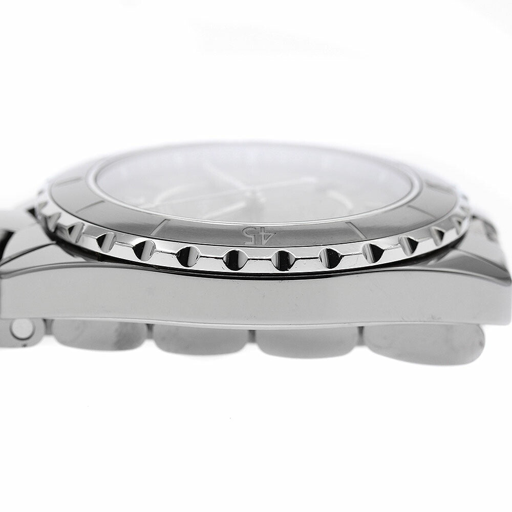 CHANEL H2934 J12 Chromatic 41MM Date Automatic Men's Watch Excellent Condition with Warranty Card