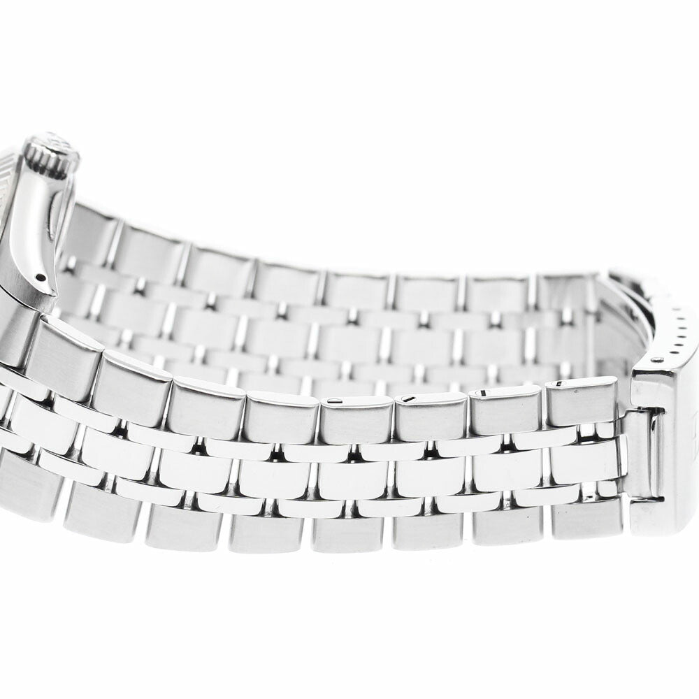 TUDOR 76214 Prince Date-Day 10P Diamond WG Bezel Automatic Men's Watch