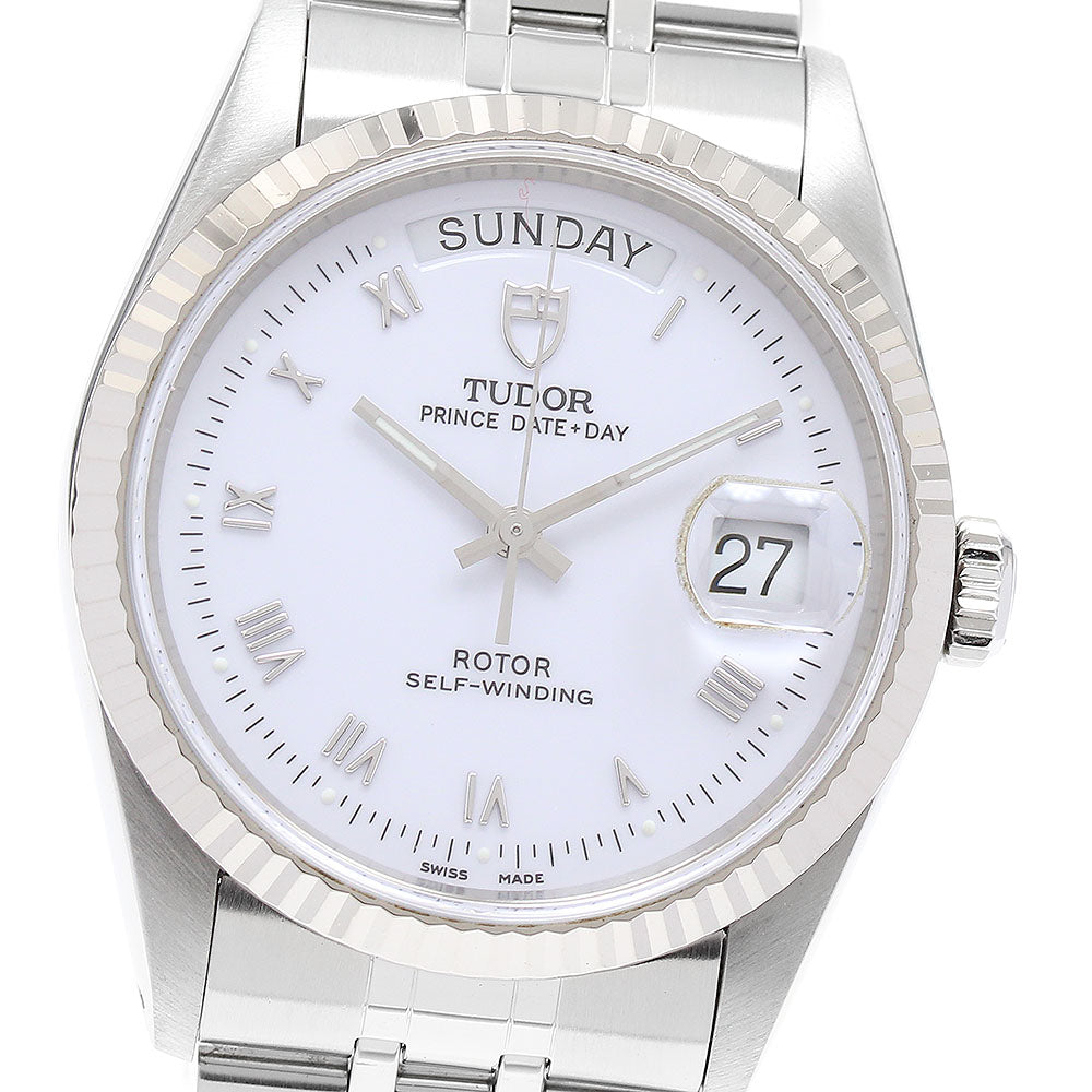 TUDOR 76214 Prince Date-Day Automatic Men's Watch