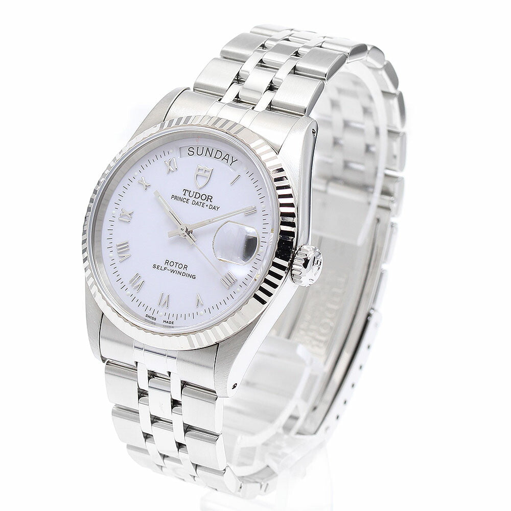 TUDOR 76214 Prince Date-Day Automatic Men's Watch
