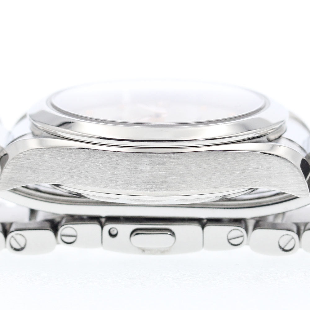 OMEGA 220.10.28.60.54.001 Seamaster Aqua Terra 4P Diamond Quartz Ladies Watch with Warranty