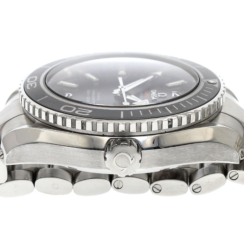 OMEGA 232.30.46.21.01.001 Seamaster Planet Ocean Date Automatic Men's Watch with Warranty