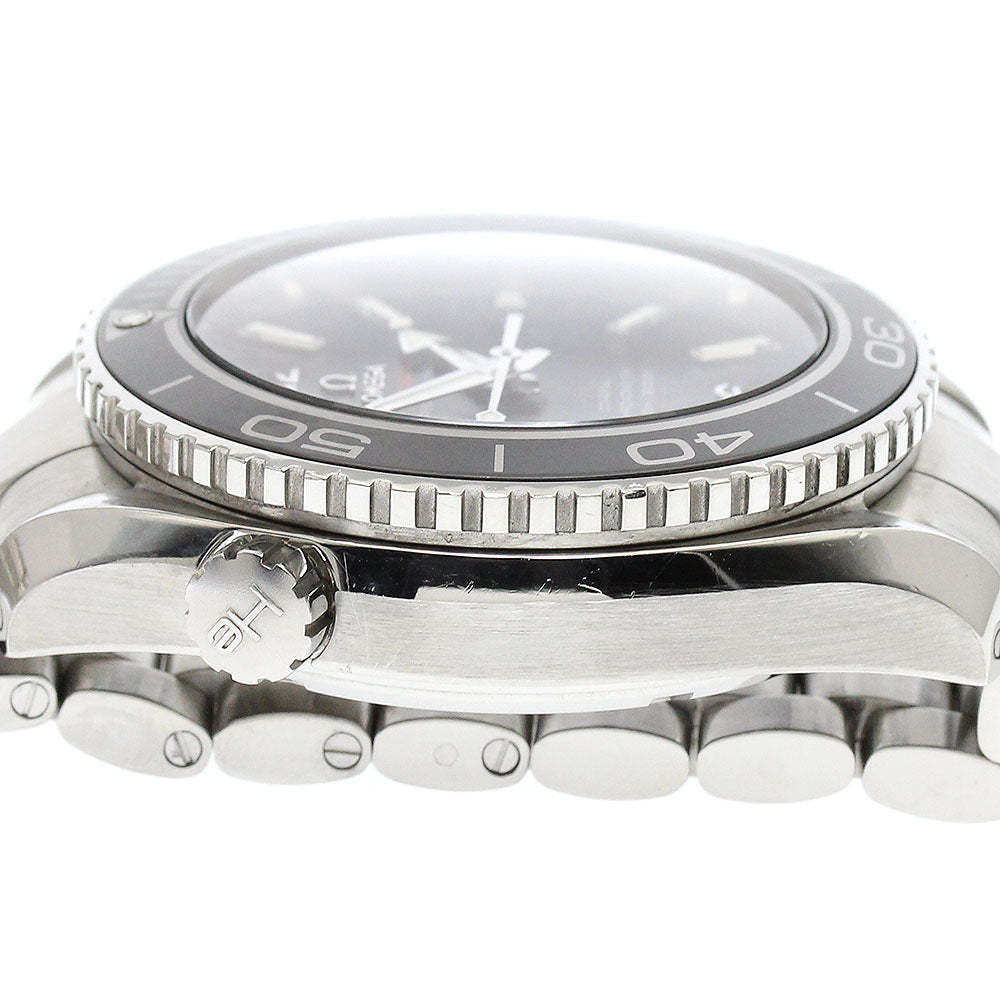 OMEGA 232.30.46.21.01.001 Seamaster Planet Ocean Date Automatic Men's Watch with Warranty