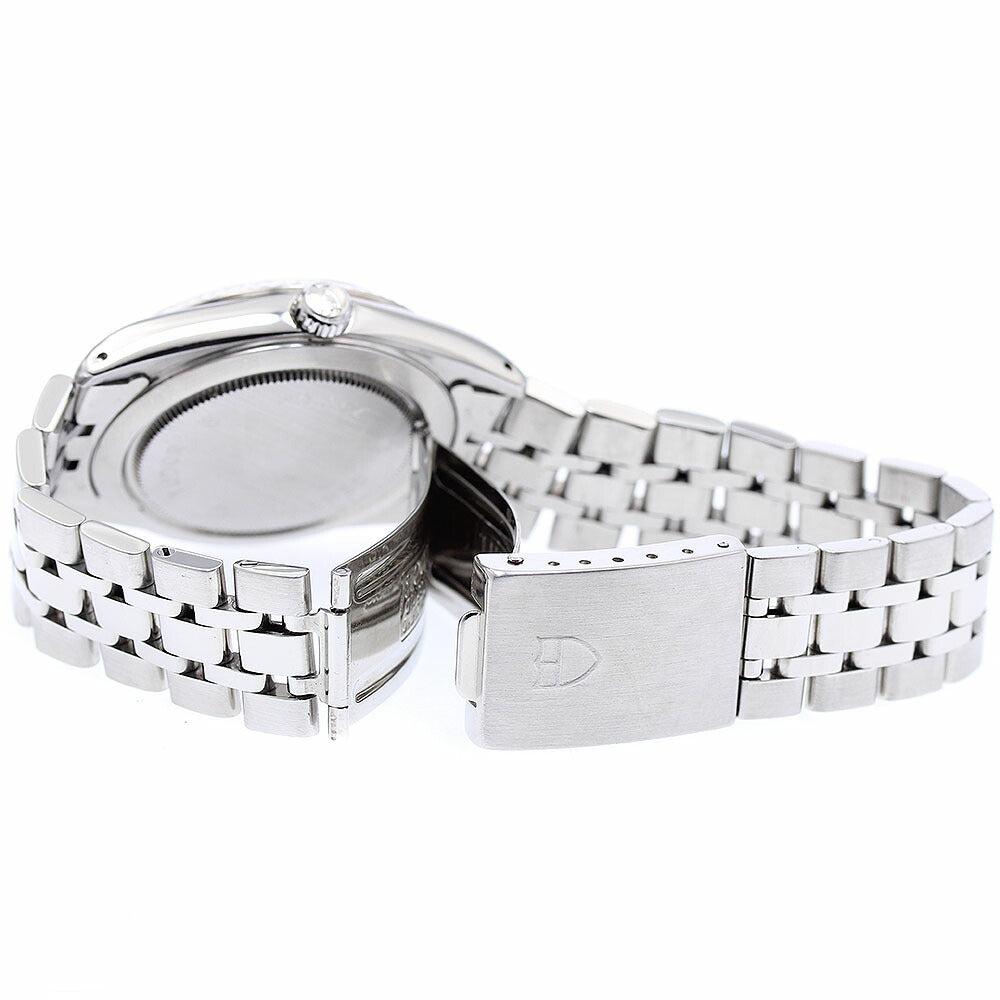 TUDOR 76214 Prince Date-Day 10P Diamond Automatic Men's Watch