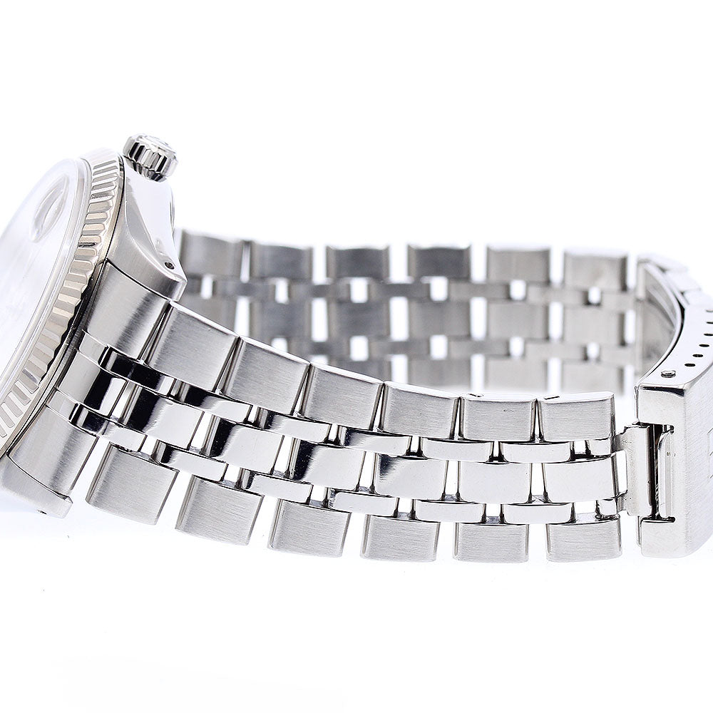 TUDOR 76214 Prince Date-Day 10P Diamond Automatic Men's Watch