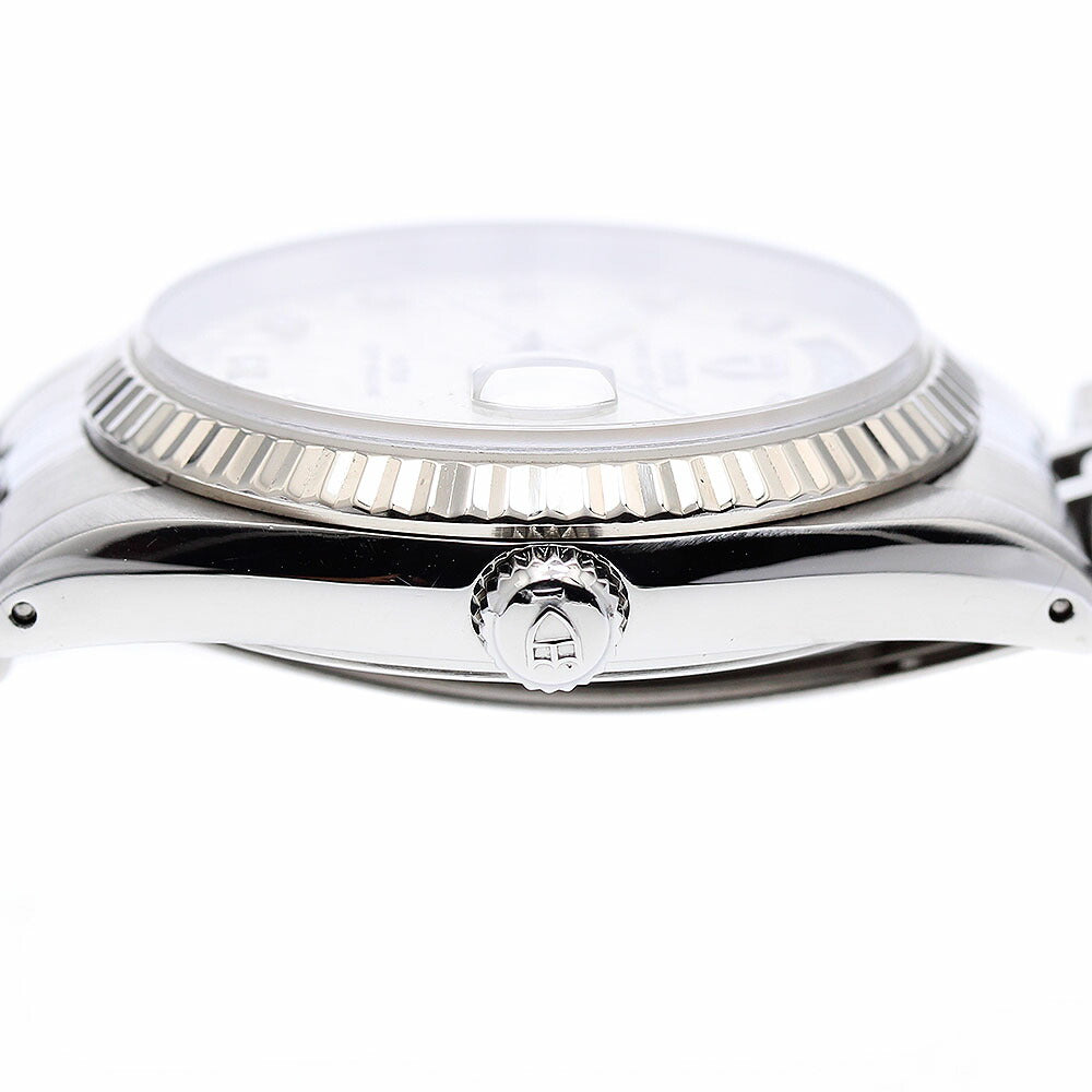 TUDOR 76214 Prince Date-Day 10P Diamond Automatic Men's Watch