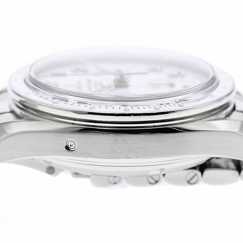 OMEGA 324.30.38.40.04.001 Speedmaster Date Chronograph Automatic Women's Watch