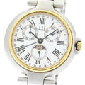 Dunhill DQ8669 Millennium Triple Calendar Moon Phase Quartz Boys' Watch (with box)