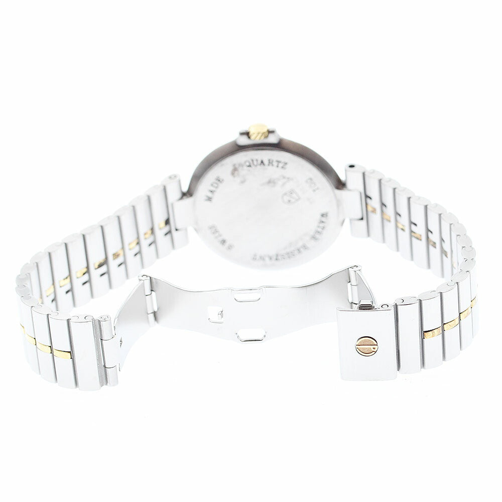Dunhill DQ8669 Millennium Triple Calendar Moon Phase Quartz Boys' Watch (with box)