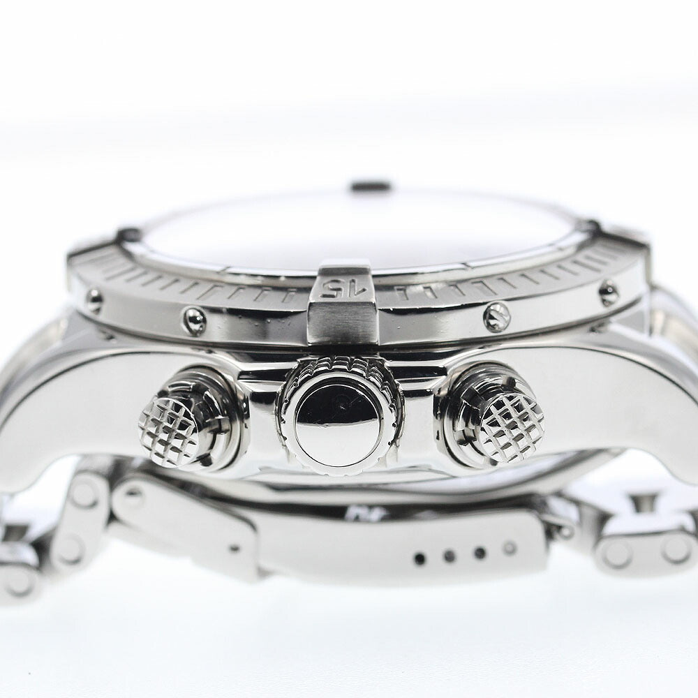 BREITLING A69360 Avenger 69 Chronograph Date Limited Edition of 600 Pieces Worldwide Quartz Men's Watch Excellent Condition