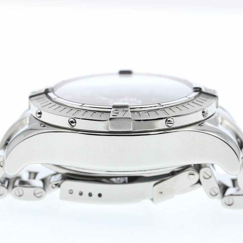 BREITLING A69360 Avenger 69 Chronograph Date Limited Edition of 600 Pieces Worldwide Quartz Men's Watch Excellent Condition