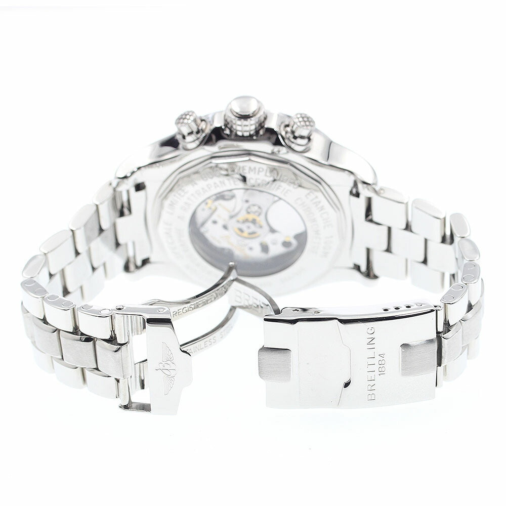 BREITLING A69360 Avenger 69 Chronograph Date Limited Edition of 600 Pieces Worldwide Quartz Men's Watch Excellent Condition