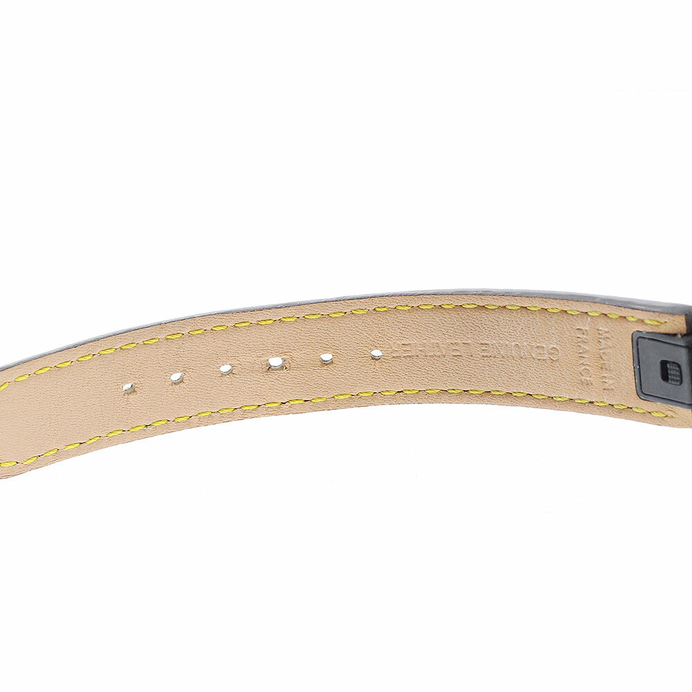 LOUIS VUITTON QA137 Tambour Slim Quartz Women's Watch with Box and Warranty Card