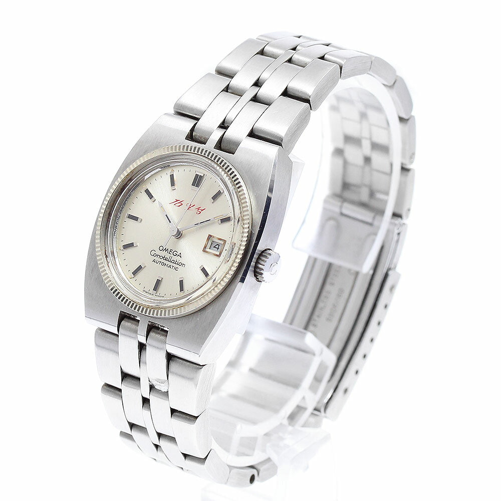 OMEGA 568.014/768.803 Constellation Cal.682 Date WG Bezel Kim Il-sung Model Automatic Women's Watch