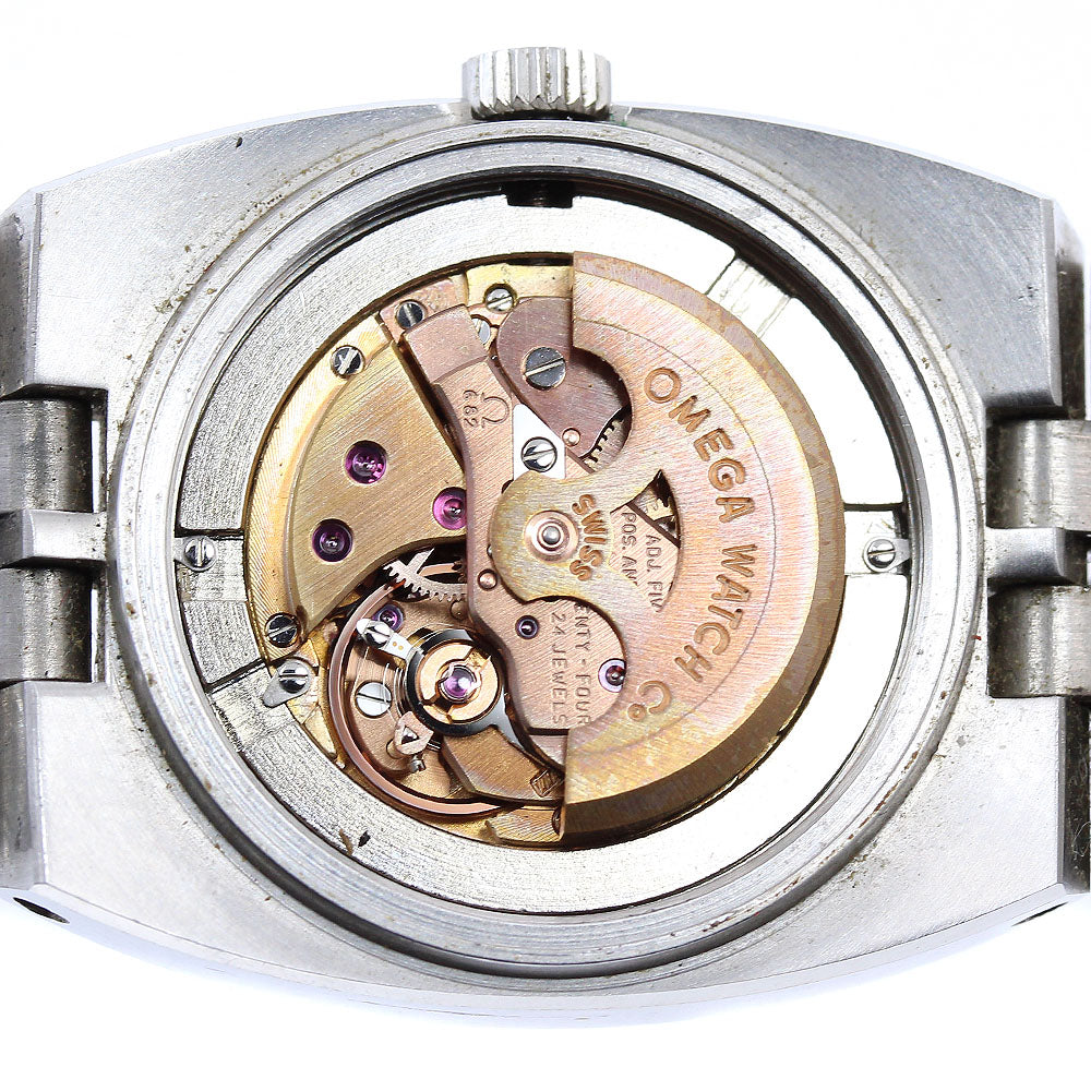 OMEGA 568.014/768.803 Constellation Cal.682 Date WG Bezel Kim Il-sung Model Automatic Women's Watch