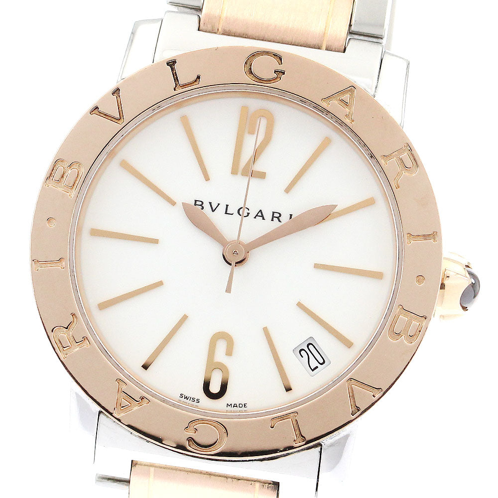 BVLGARI BBLP33SG Bulgari Date Automatic Boys' Watch