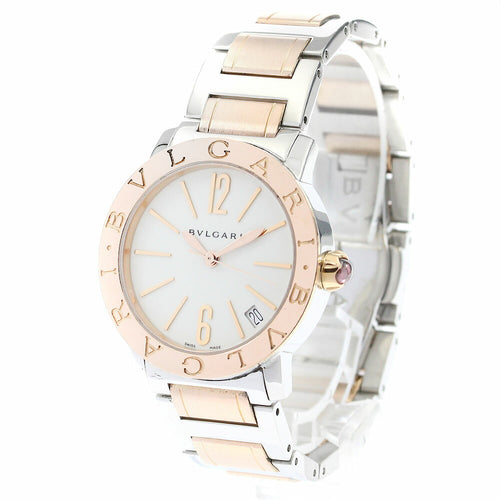 BVLGARI BBLP33SG Bulgari Date Automatic Boys' Watch
